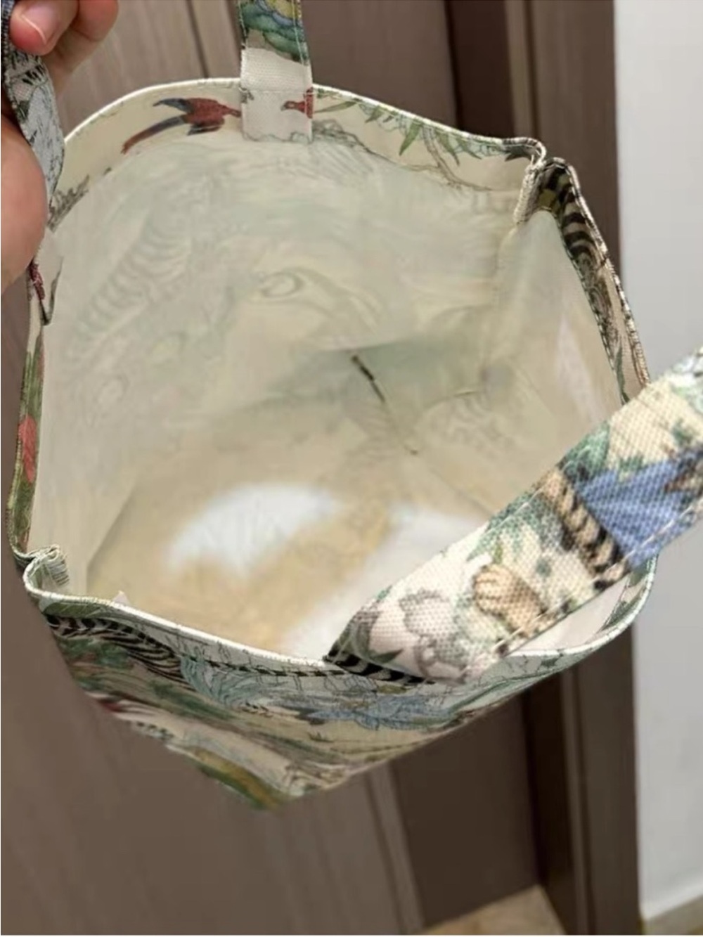 Gucci shopping dust small bag - Picture 3 of 9